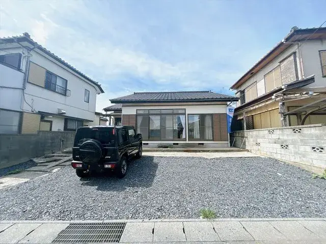 Akiya in Ibaraki