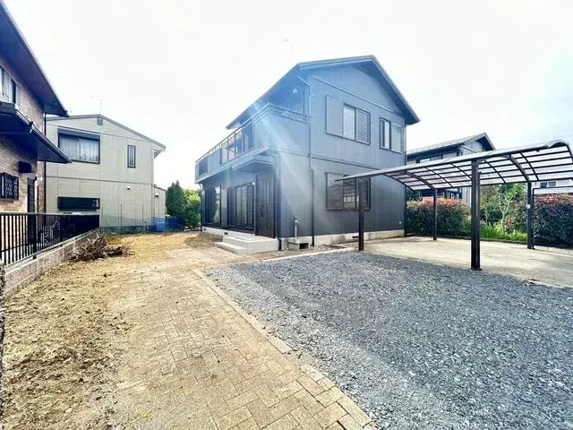Akiya in Tochigi