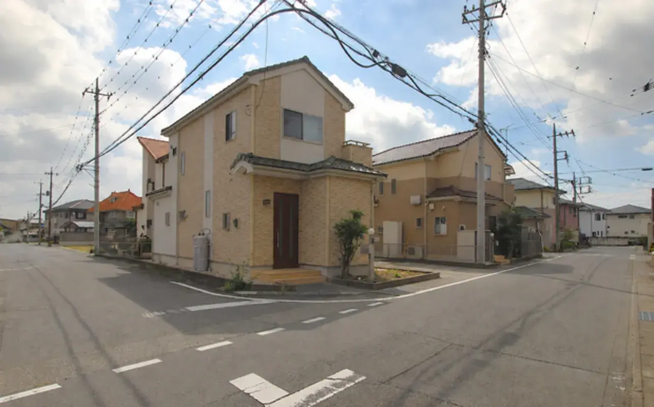 Akiya in Gunma