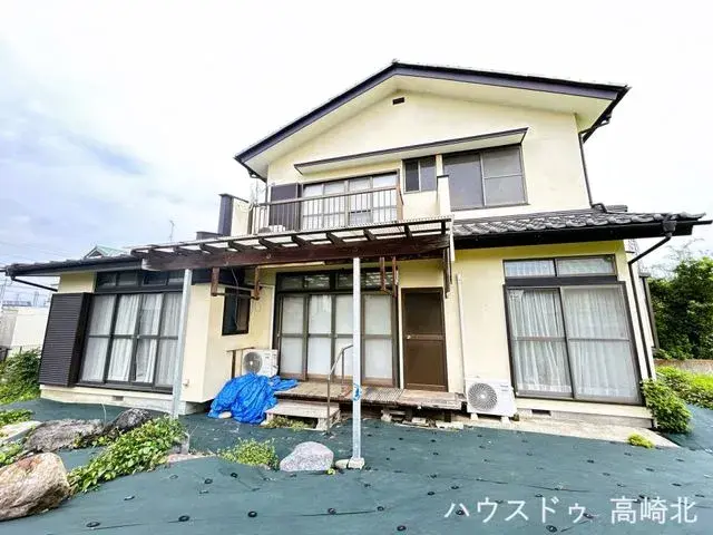 Akiya in Gunma