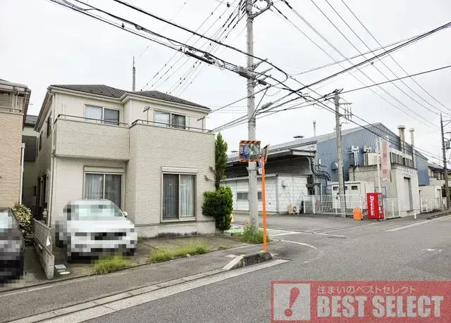 Akiya in さいたま市桜区