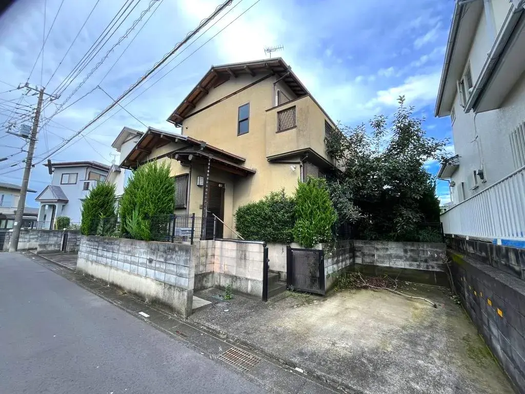 Akiya in Saitama
