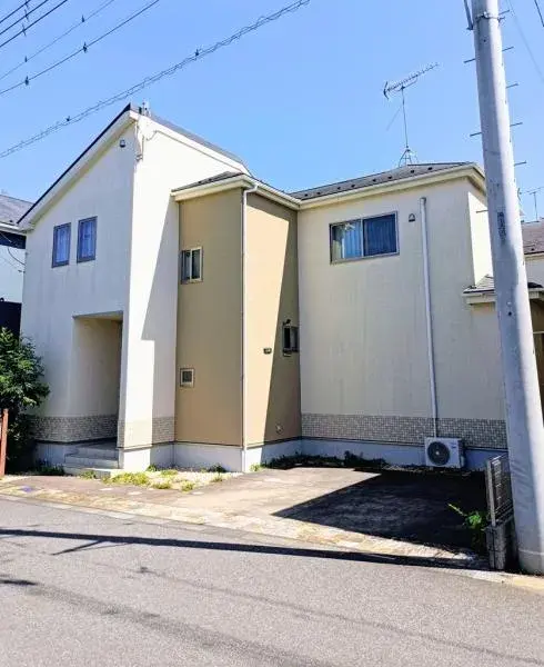 Akiya in Chiba