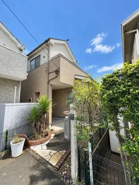 Akiya in 柏市