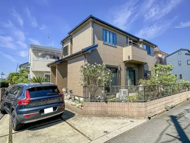 Propiedad 2LDK Ciudad de Ichikawa, Prefectura de Chiba (2)