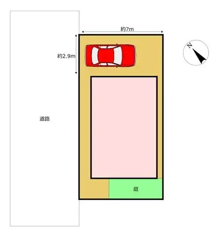 3SLDK Inage Ward Chiba City Chiba Prefecture (28)