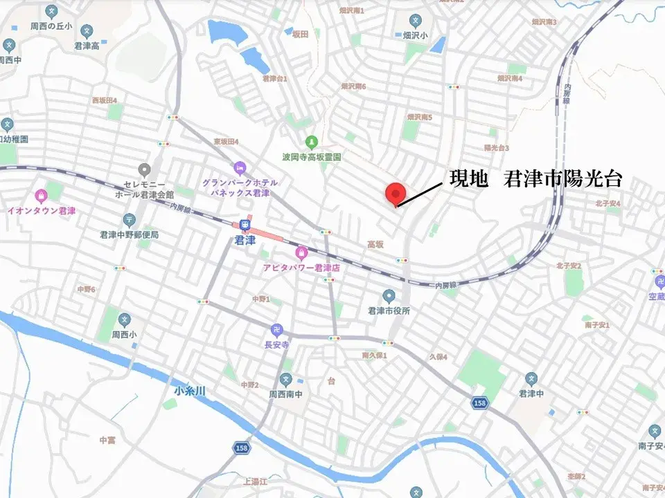 4LDK Property Kimitsu City Chiba Prefecture (2)
