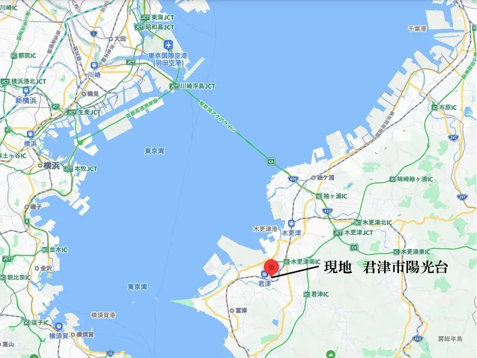 4LDK Property Kimitsu City Chiba Prefecture (3)