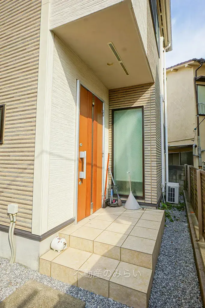 Akiya in Tokyo