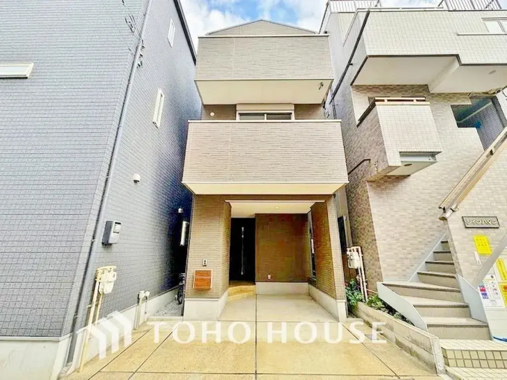 Akiya in Tokyo