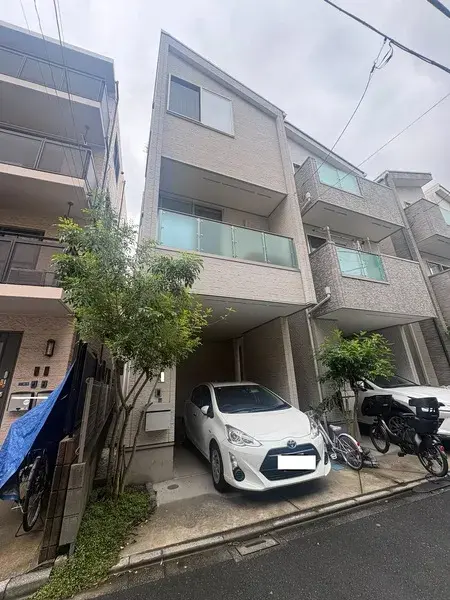 Akiya in Tokyo