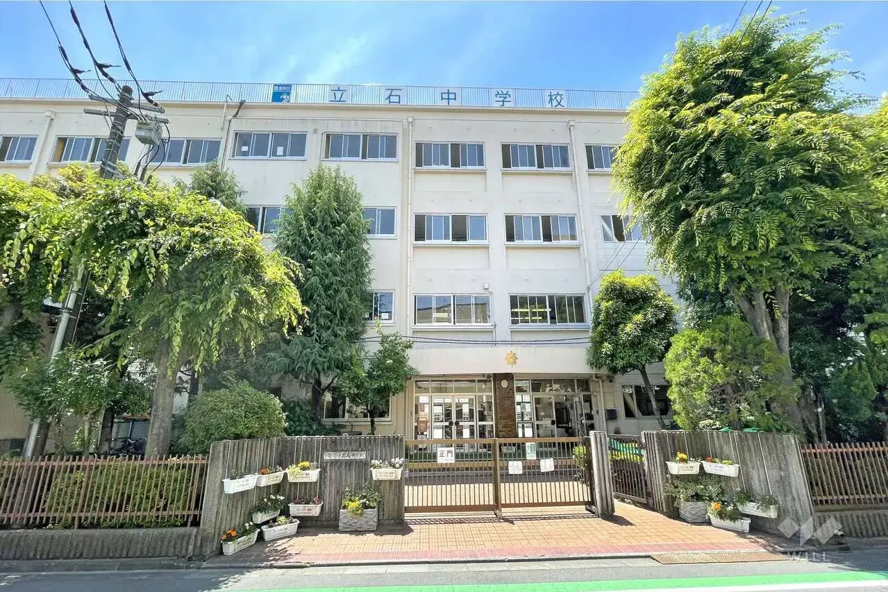 Appartement 2K Katsushika-ku Tokyo (2)