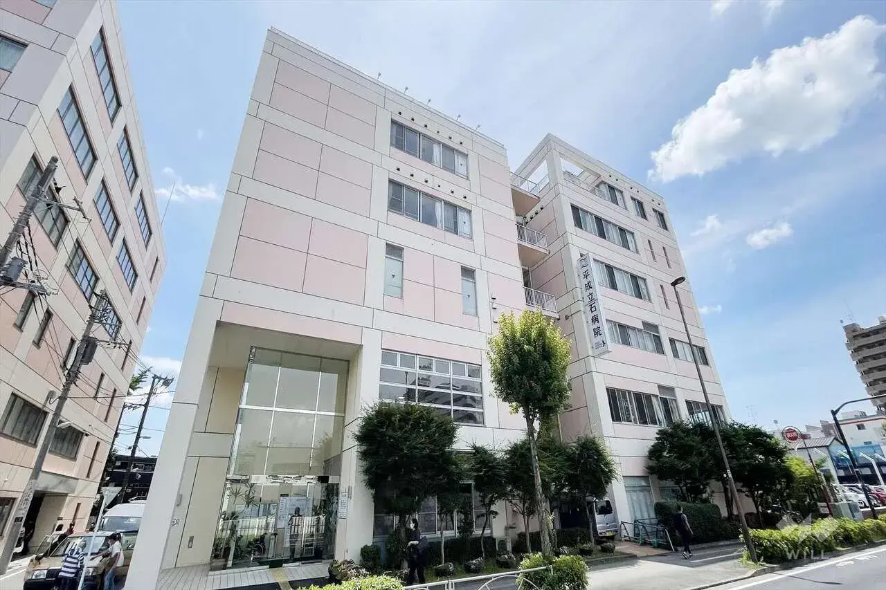 Appartement 2K Katsushika-ku Tokyo (4)