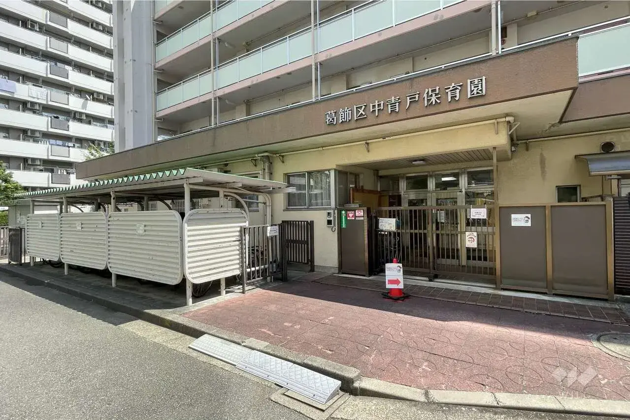 Appartement 2K Katsushika-ku Tokyo (6)