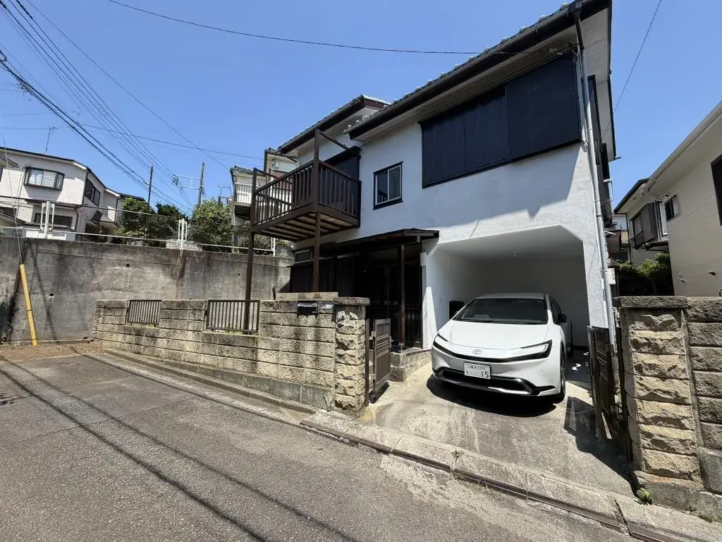 Akiya in Kanagawa