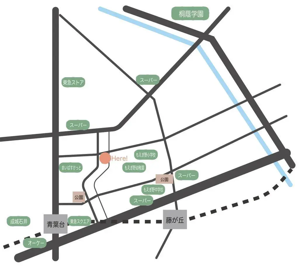 Bien immobilier 5LDK Aoba-ku Ville de Yokohama Préfecture de Kanagawa (10)