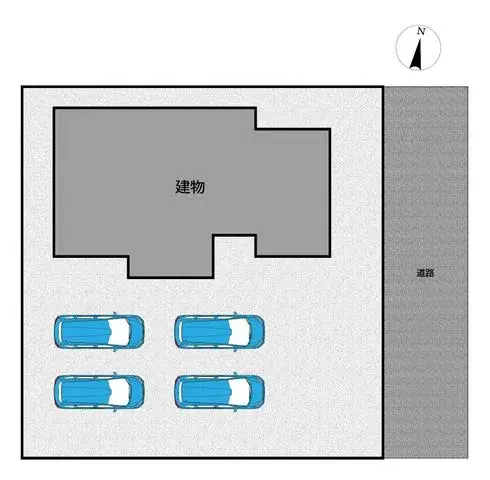 Propiedad 4LDK Ciudad de Tainai Prefectura de Niigata (2)