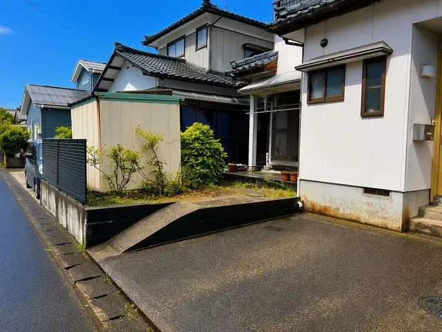 Akiya in Niigata