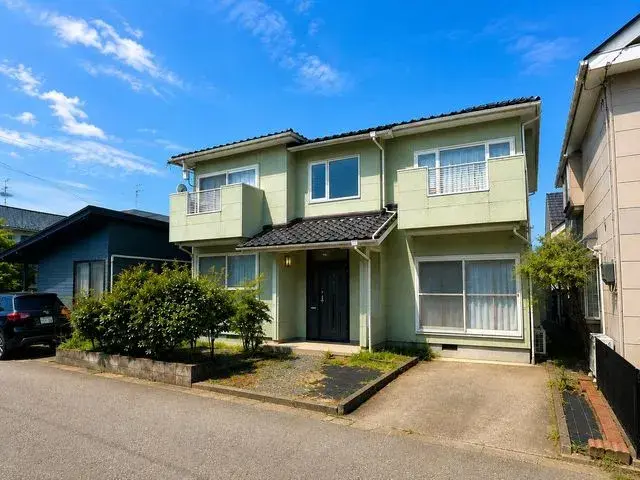 Akiya in 新潟市西区