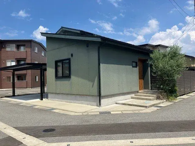 Akiya in Toyama