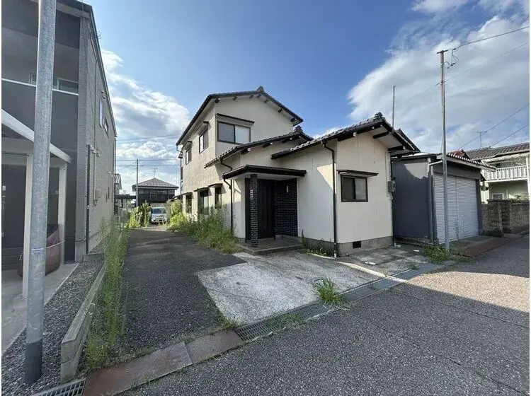 Akiya in Ishikawa