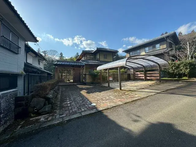 Akiya in Gifu