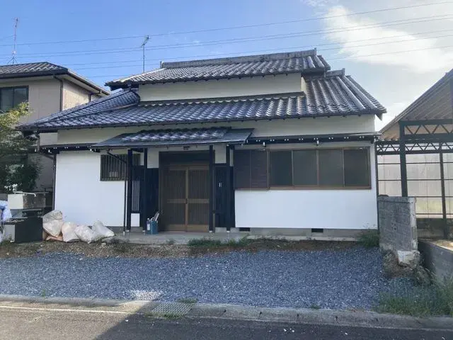 Akiya in Gifu