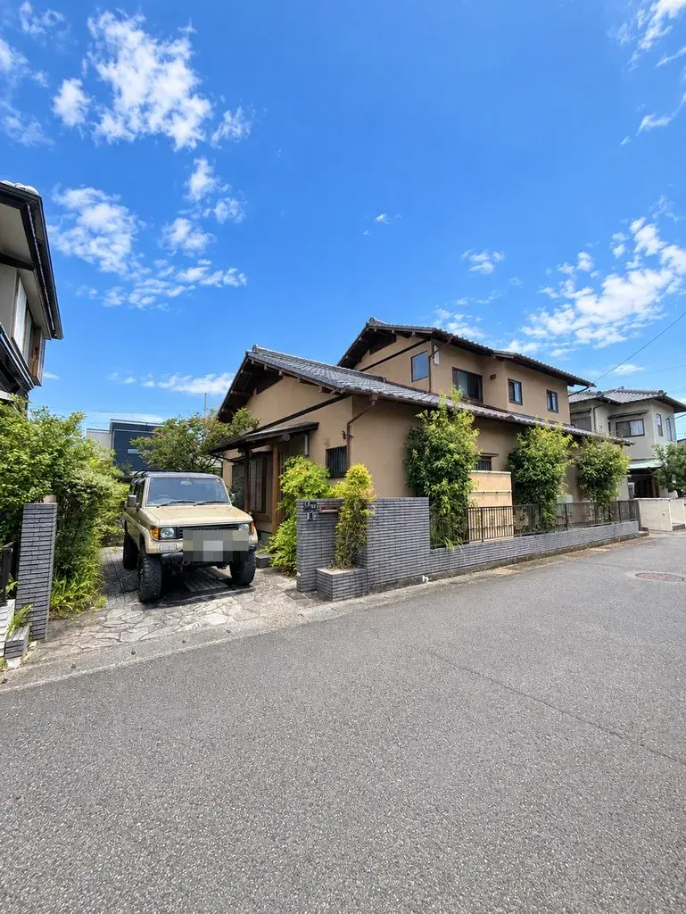Akiya in Shizuoka