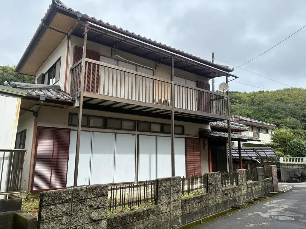 Akiya in Shizuoka