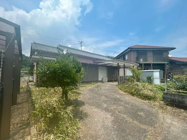 Akiya in Shizuoka