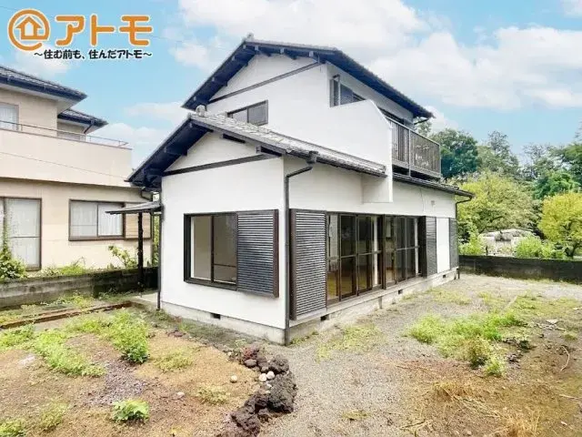 Akiya in Shizuoka