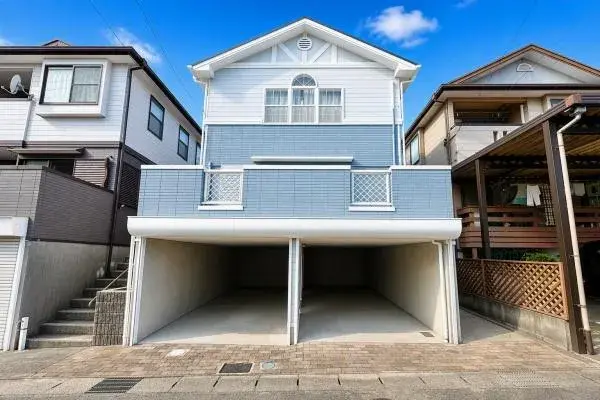 Akiya in 知多市