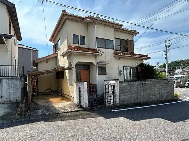 Akiya in Aichi