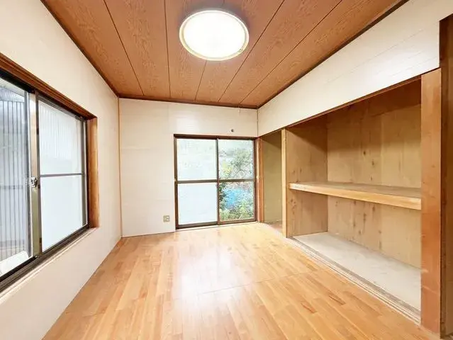 2DK Property Nishio City Aichi Prefecture (10)