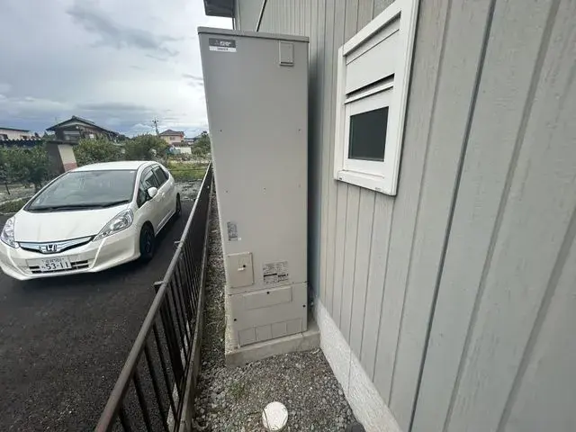 Prefectura de Shiga Ciudad de Higashiomi Propiedad 4LDK (2)