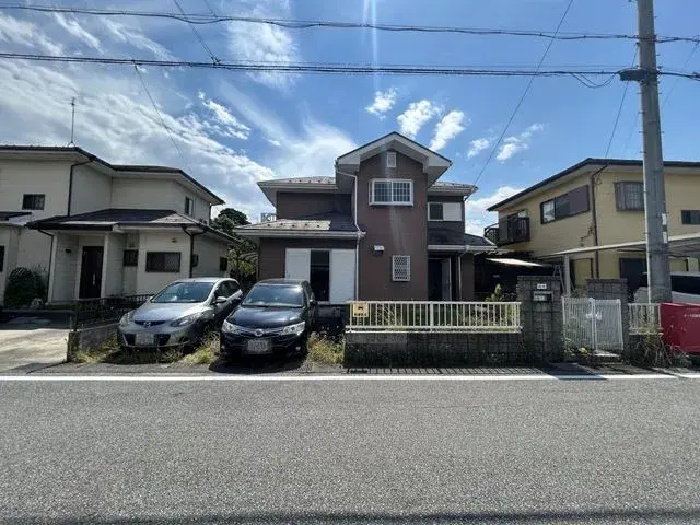 4LDK房产 爱知郡爱庄町 滋贺县 (2)