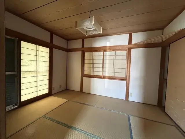 4LDK房产 爱知郡爱庄町 滋贺县 (10)