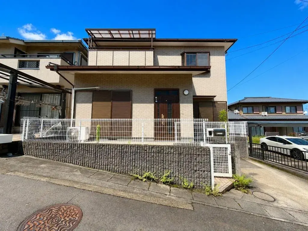 Akiya in 大津市