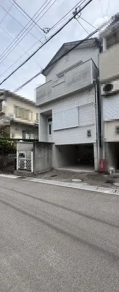 Akiya in Kyoto