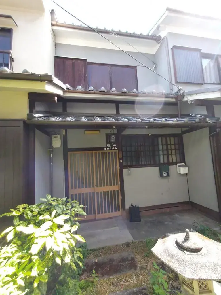 Akiya in Kyoto