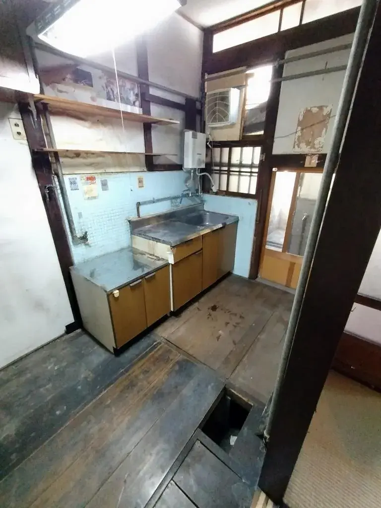 Propiedad 7K Barrio Fushimi, Ciudad de Kyoto Prefectura de Kyoto (3)