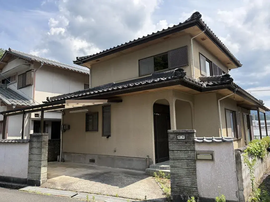 Akiya in Kyoto