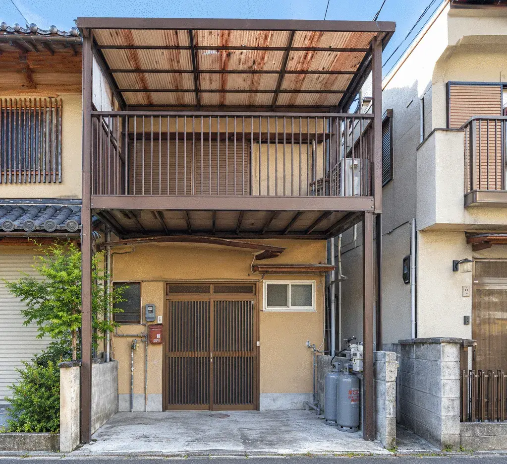 Akiya in Kyoto