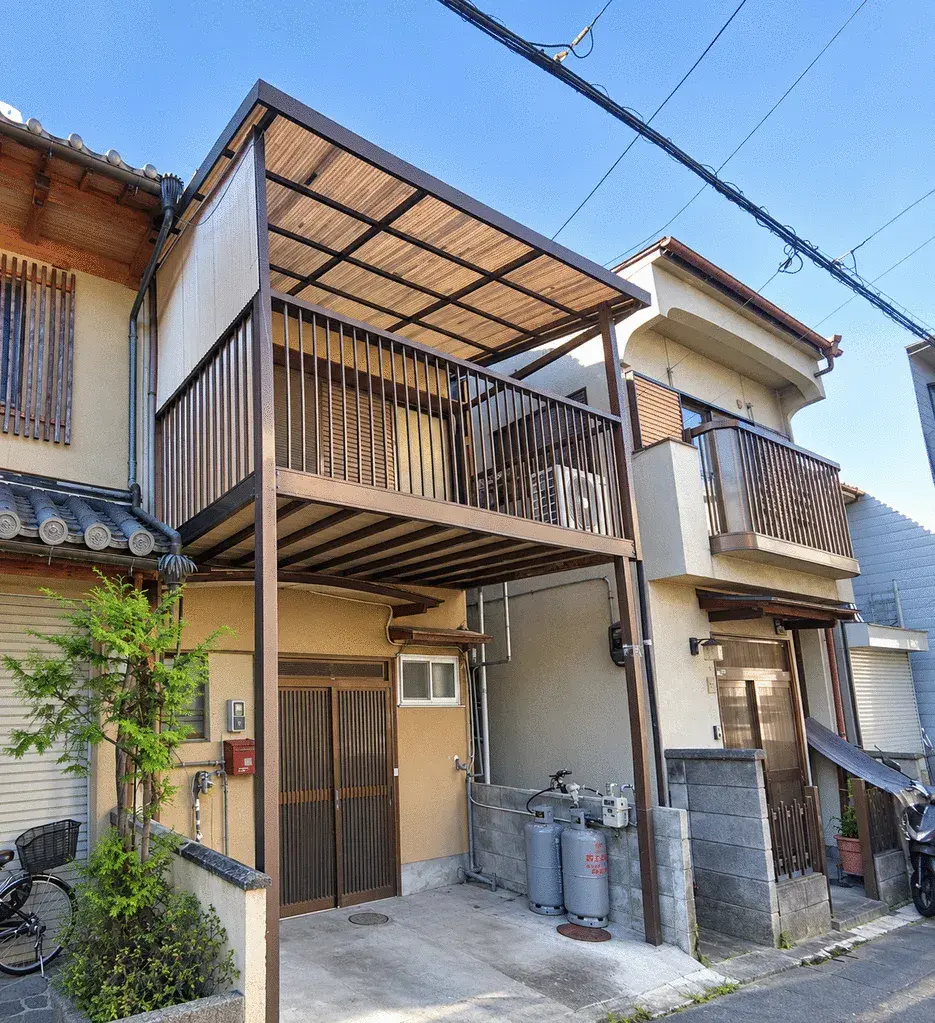 Propriété 4K Ukyo-ku, Ville de Kyoto, Préfecture de Kyoto (2)