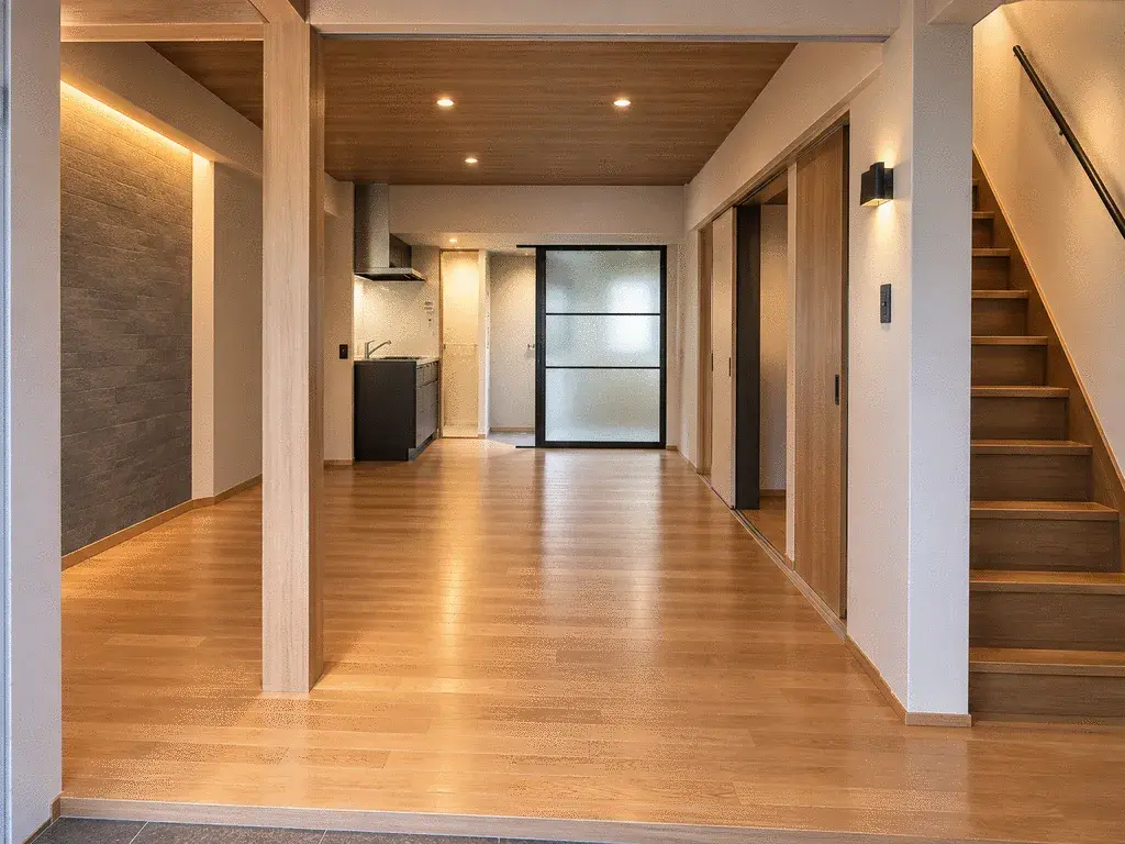 Propriété 4K Ukyo-ku, Ville de Kyoto, Préfecture de Kyoto (15)