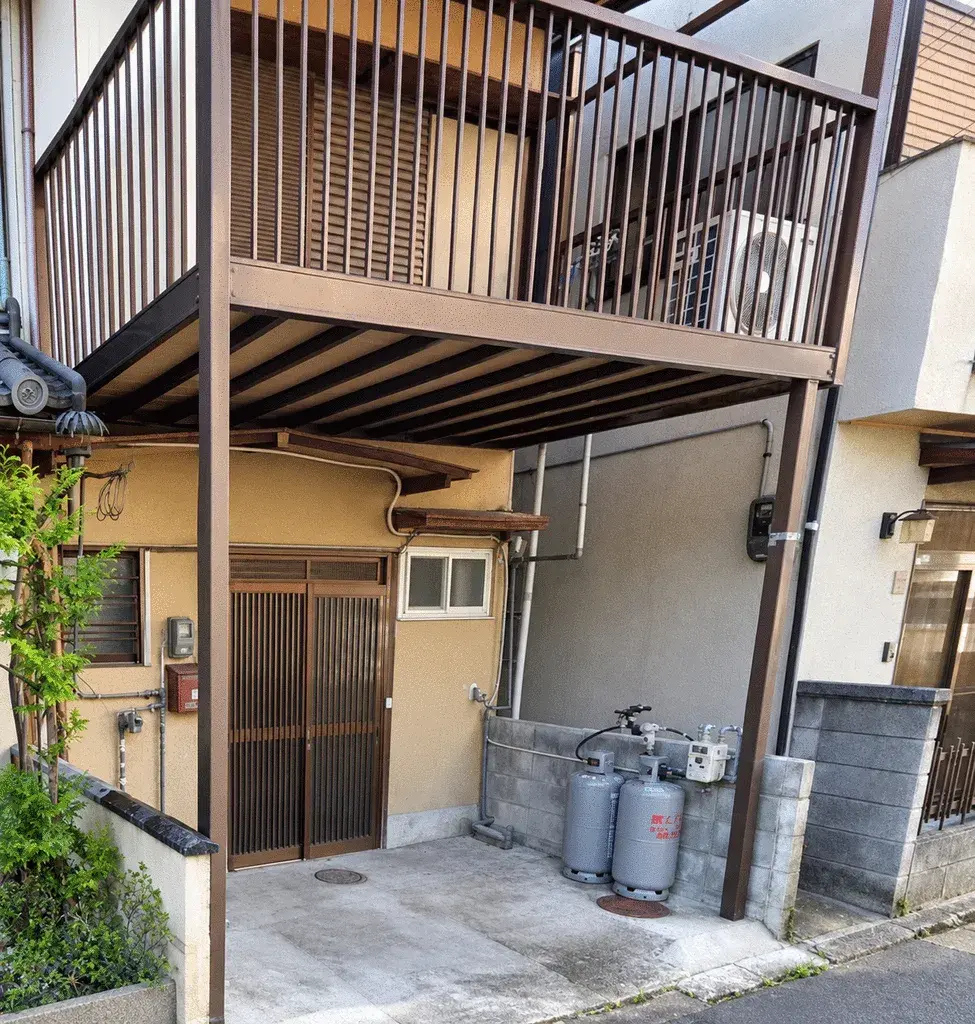 Propriété 4K Ukyo-ku, Ville de Kyoto, Préfecture de Kyoto (3)
