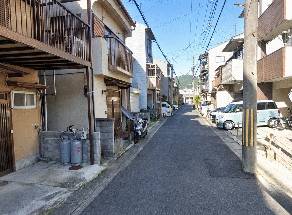 Propriété 4K Ukyo-ku, Ville de Kyoto, Préfecture de Kyoto (4)