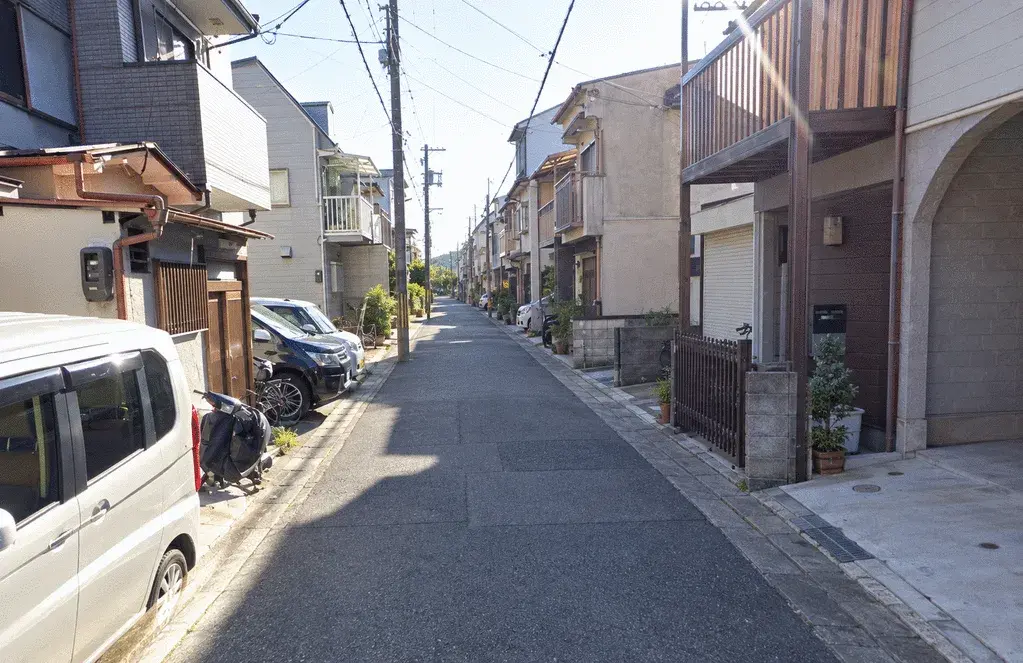 Propriété 4K Ukyo-ku, Ville de Kyoto, Préfecture de Kyoto (5)