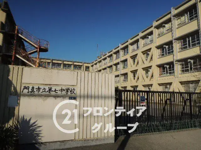 Объект 3LDK в городе Kadoma, префектура Osaka (8)
