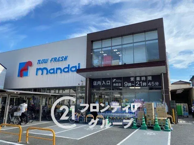 Объект 3LDK в городе Kadoma, префектура Osaka (9)